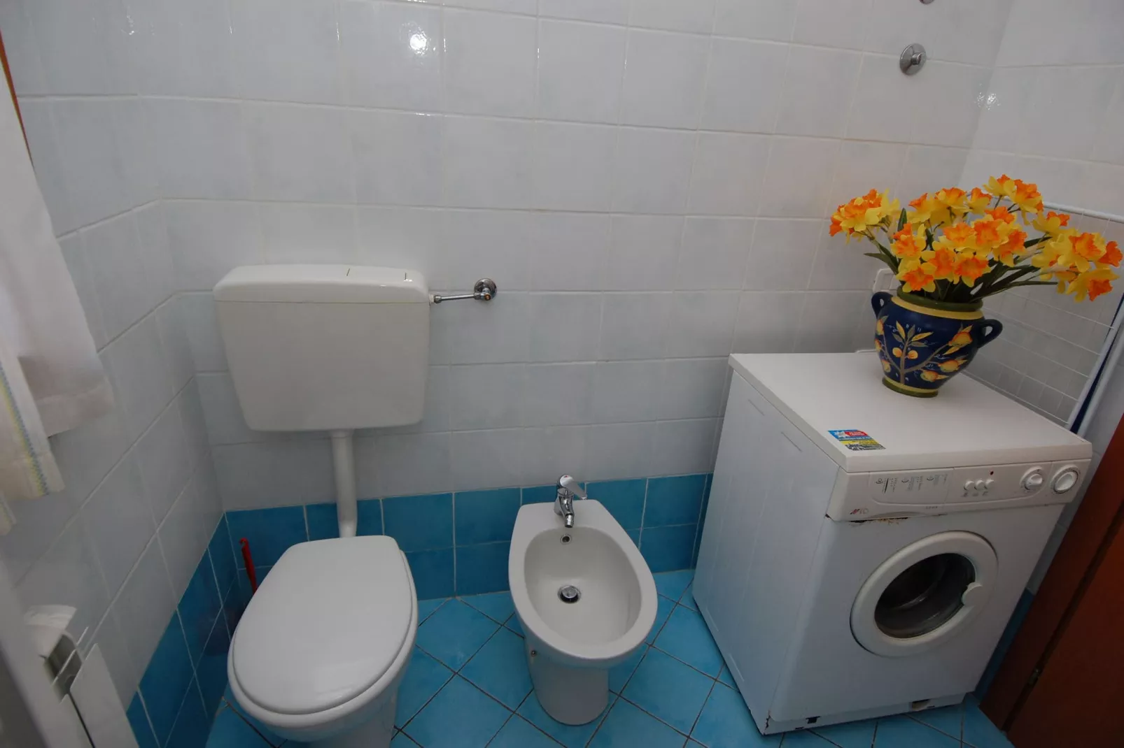 Sol calent-Bathroom