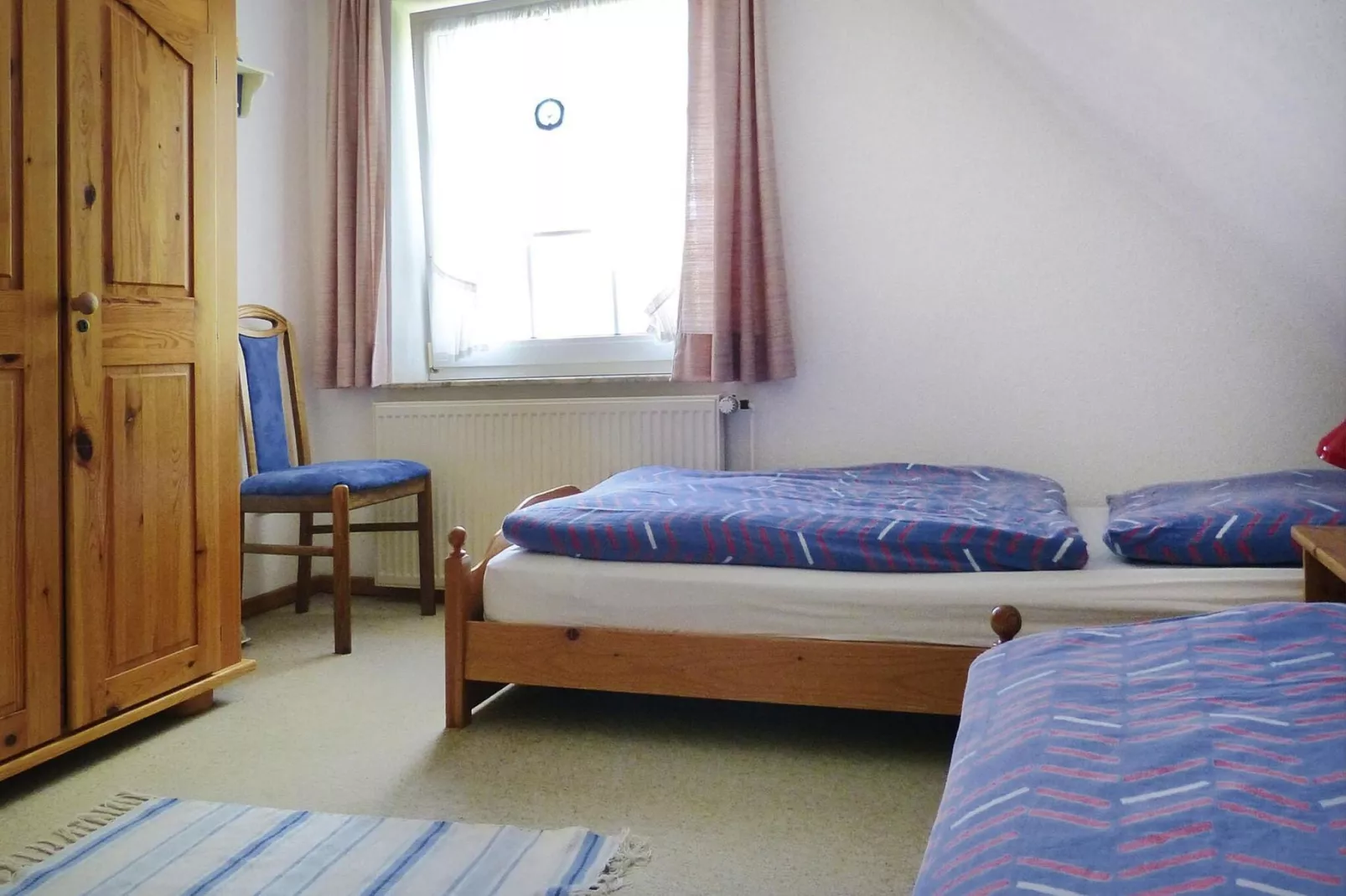 Doppelhaushälfte Neßmersiel-Bedroom
