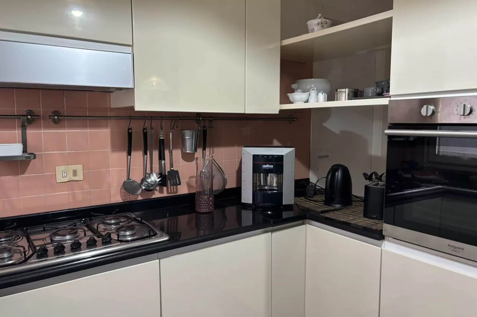 Appartamento Aurora-Kitchen