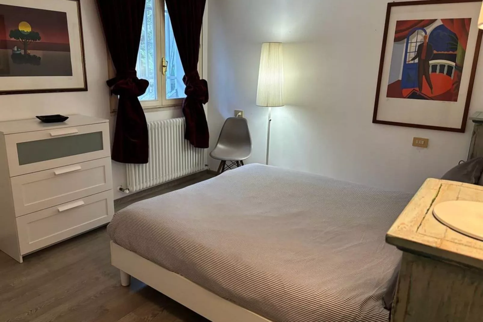 Appartamento Aurora-Bedroom