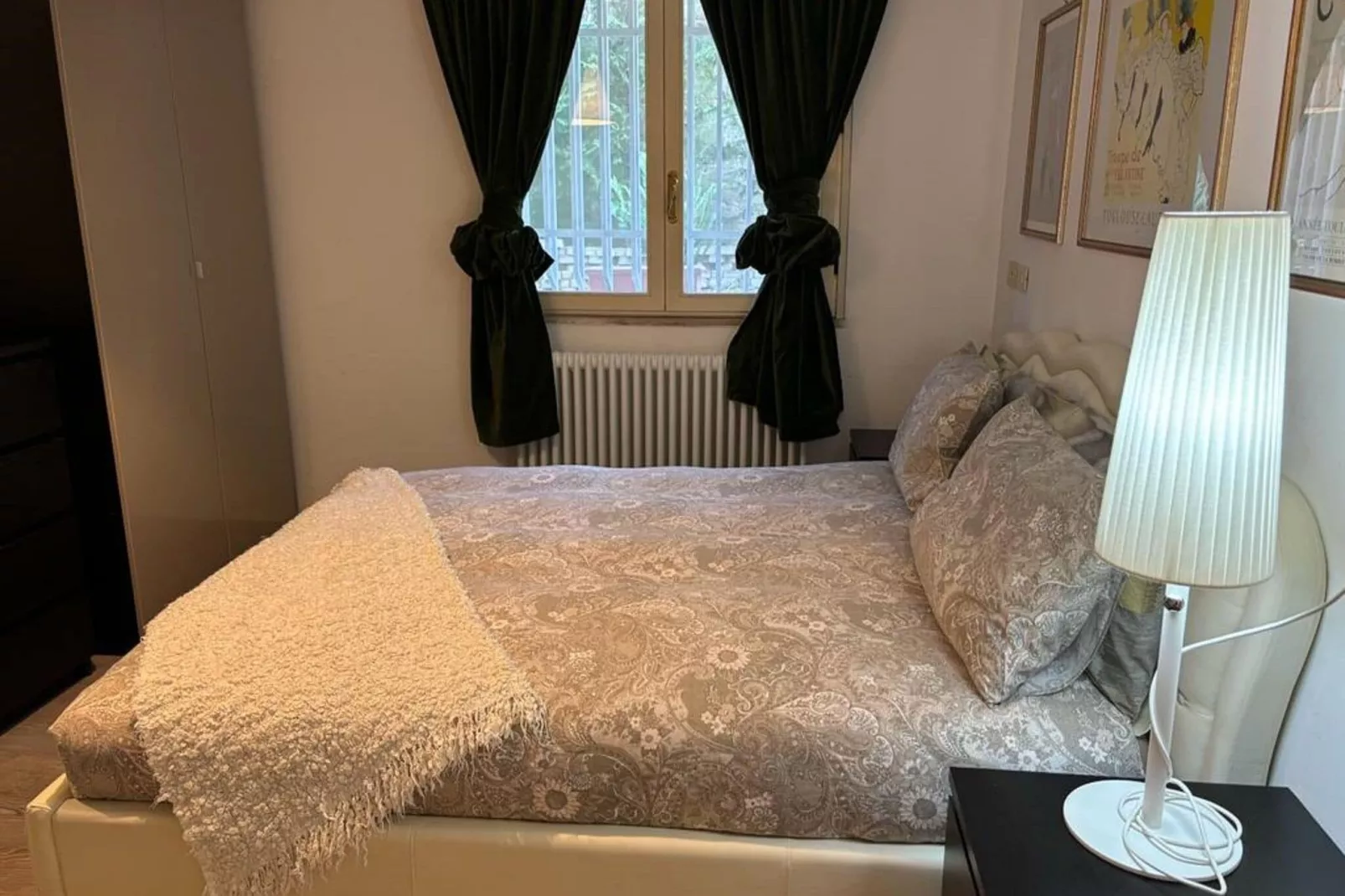 Appartamento Aurora-Bedroom
