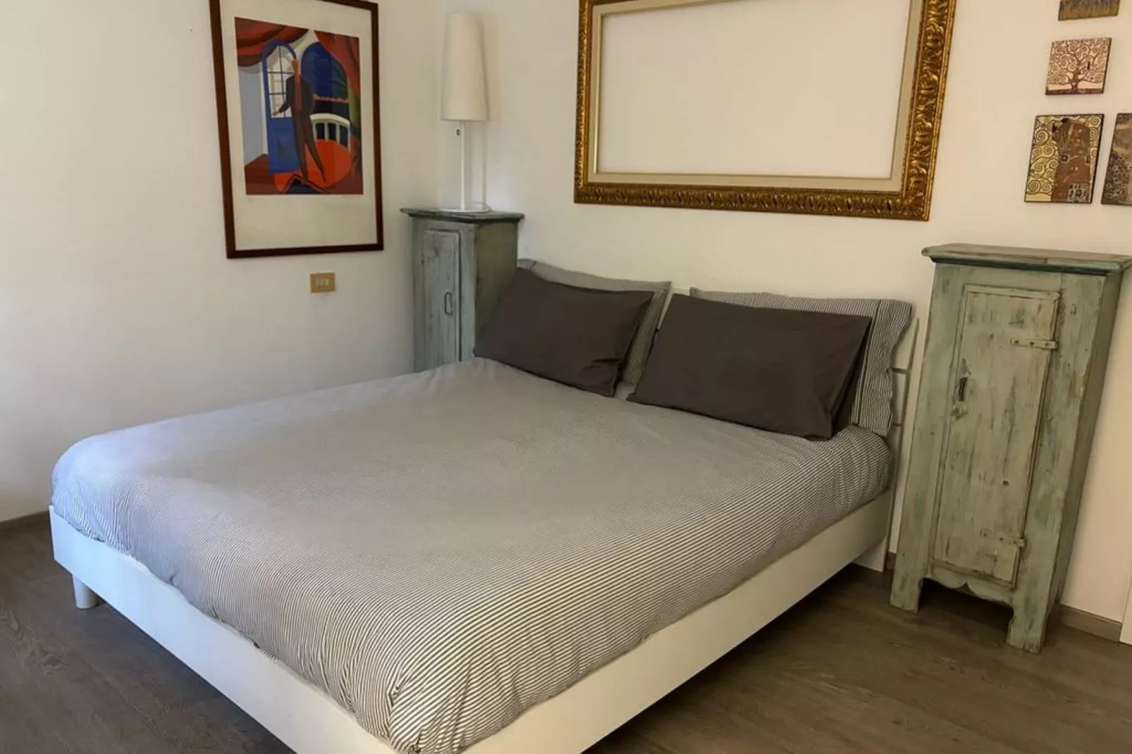 Appartamento Aurora-Bedroom