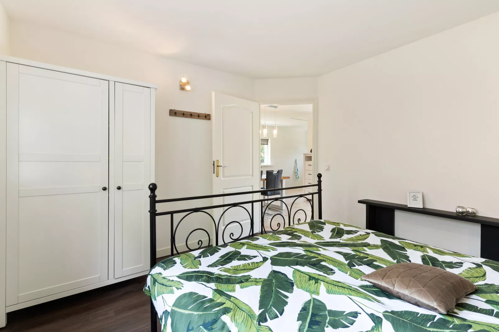 Huisje Putten-Bedroom