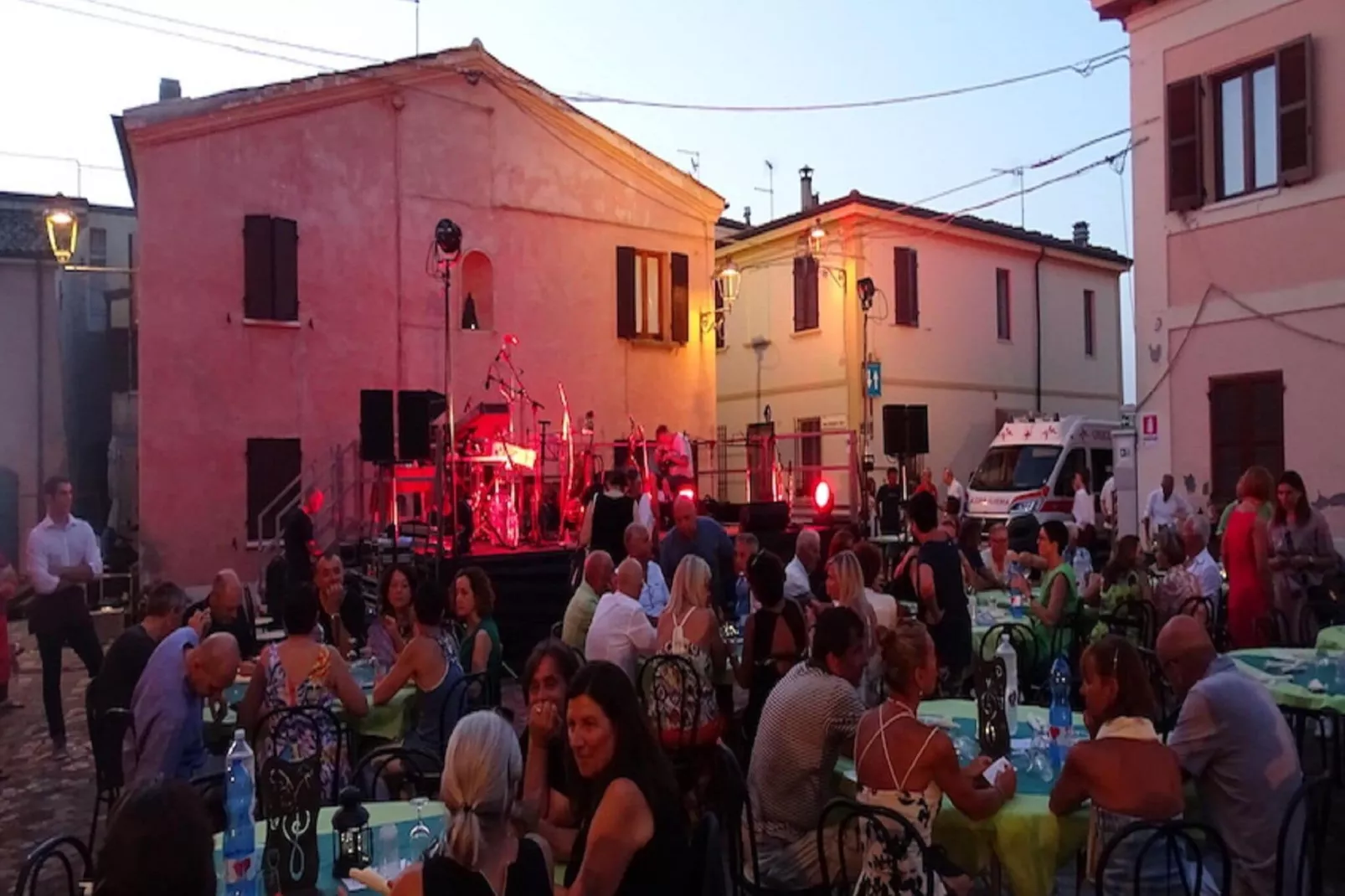 Appartamento Aurora-Areas summer 5km