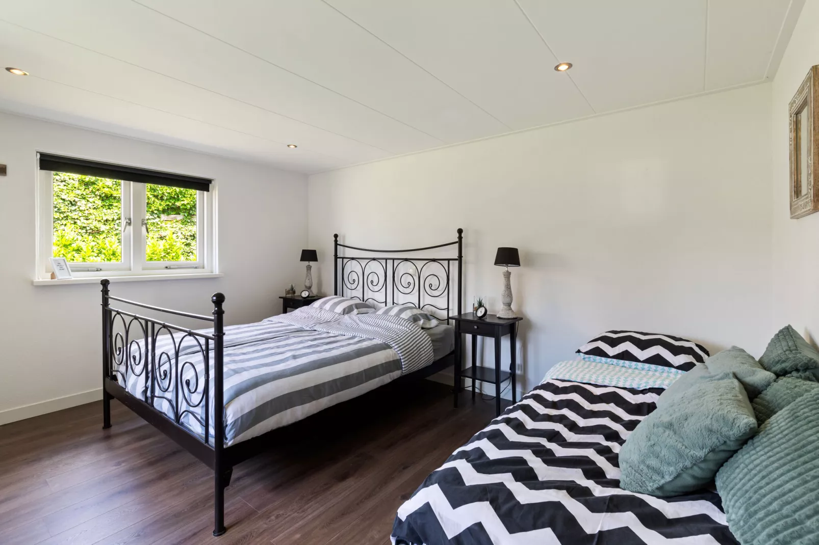 Huisje Putten-Bedroom