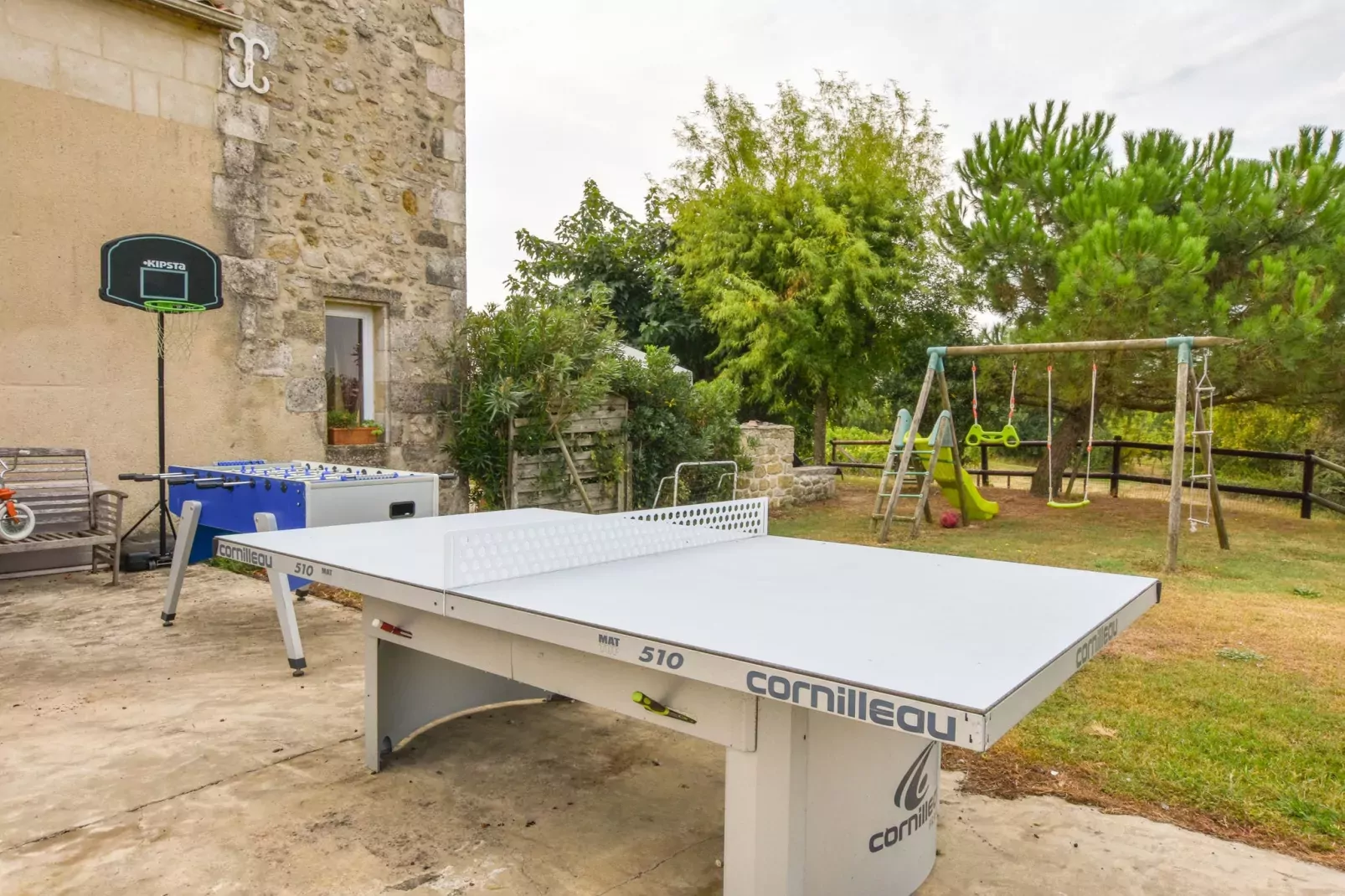 Le Pigeonnier-Facilities
