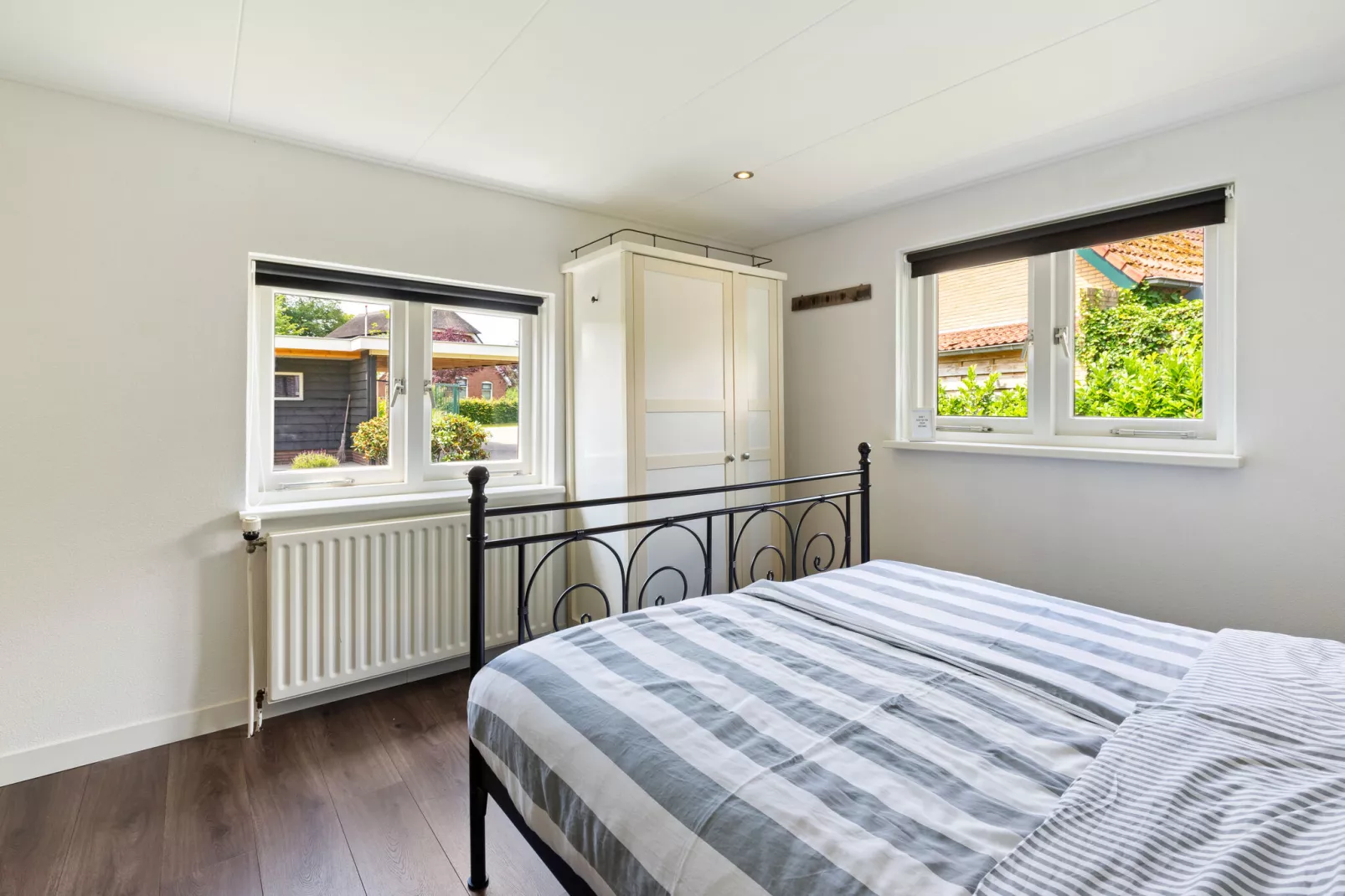 Huisje Putten-Bedroom