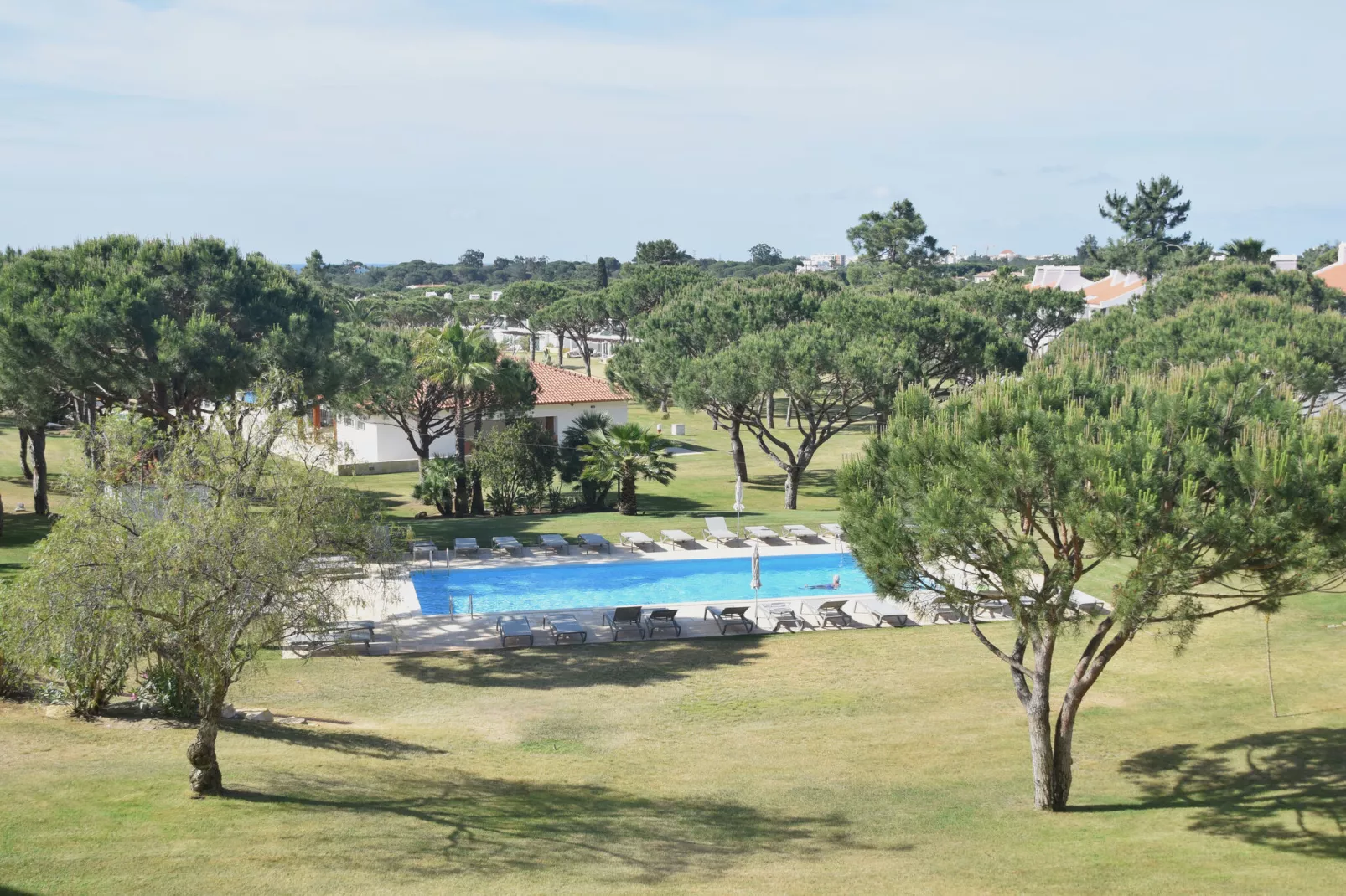 Apmto Villa Sol-Pool