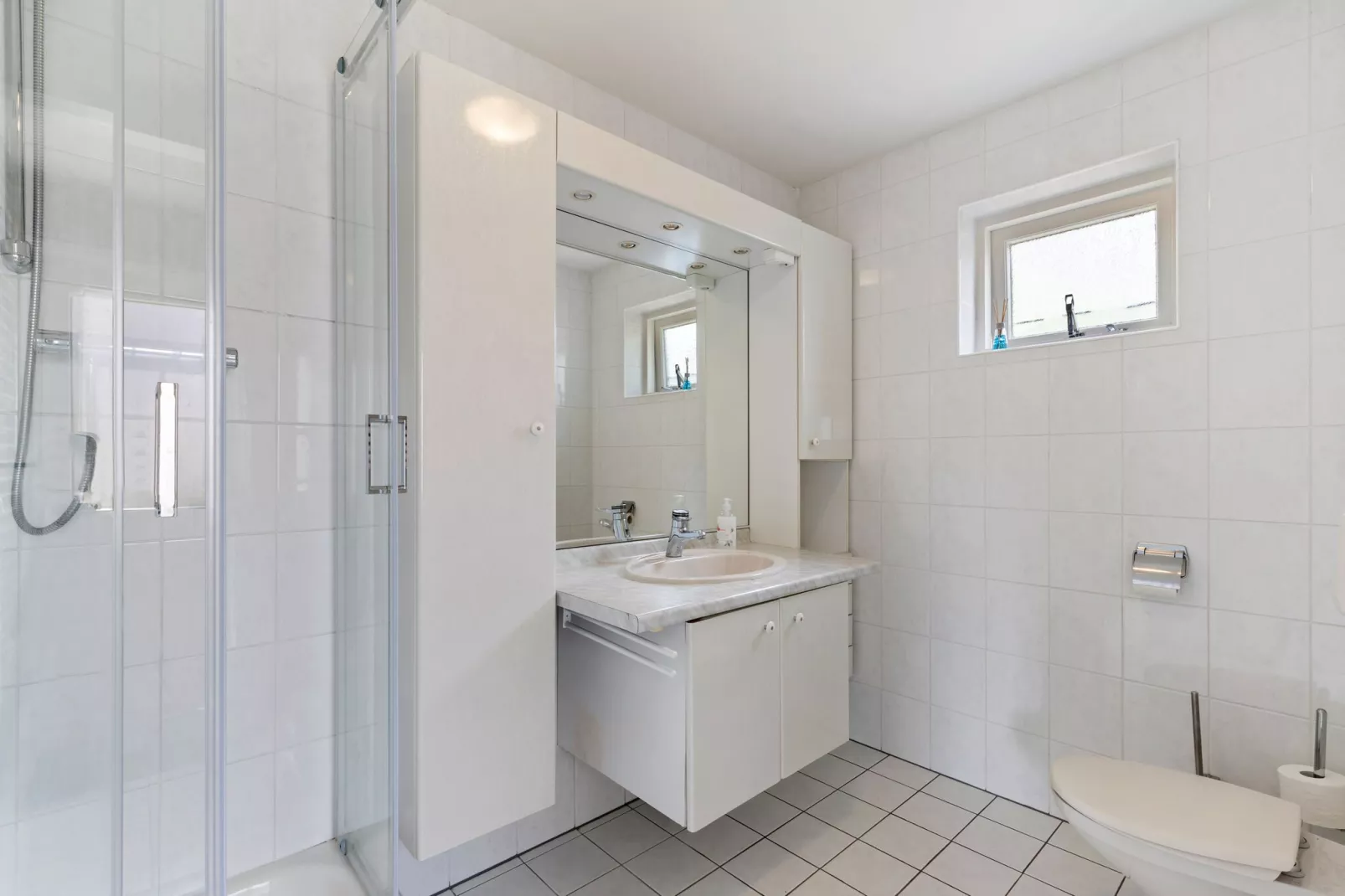 Huisje Putten-Bathroom