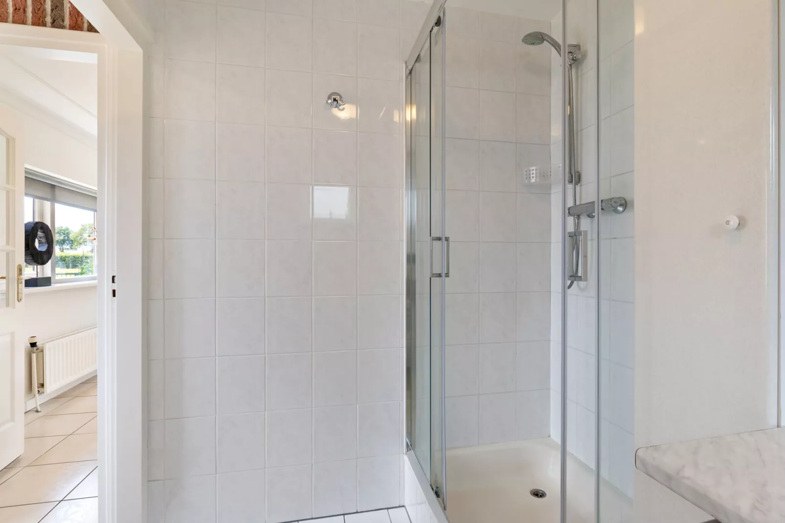 Huisje Putten-Bathroom