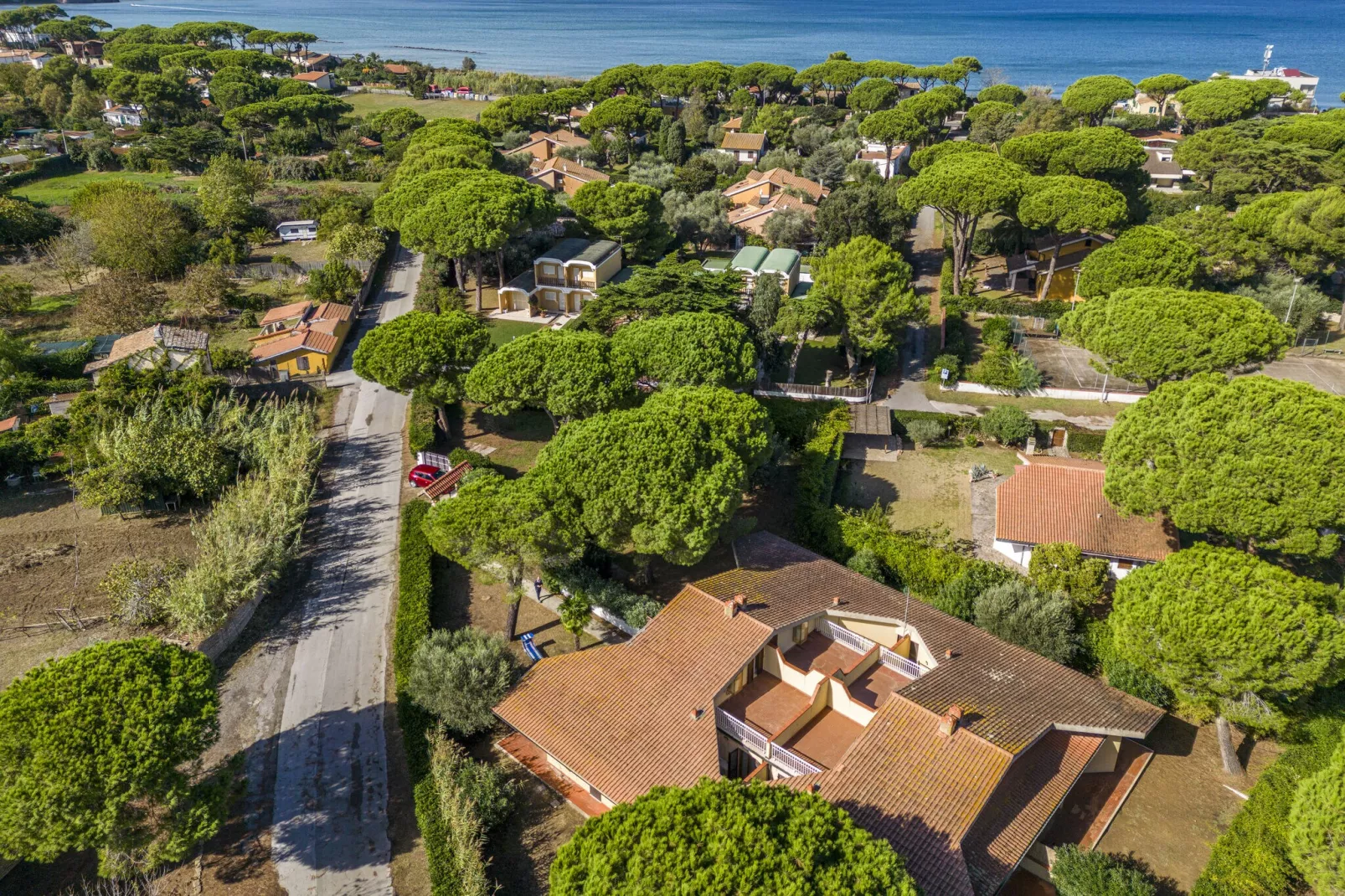 Marangone-Areas summer 1km