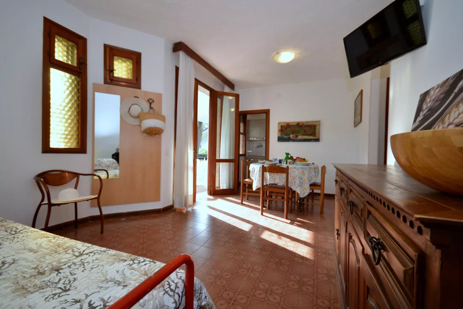 Holiday resort Alex Lignano-C6-Living room