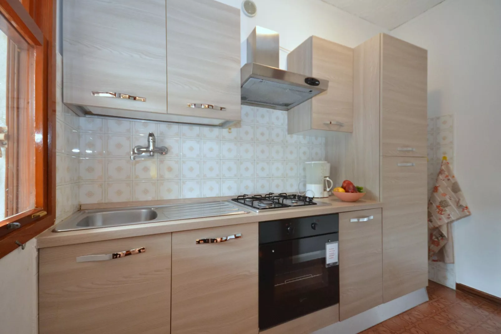 Holiday resort Alex Lignano-C6-Kitchen