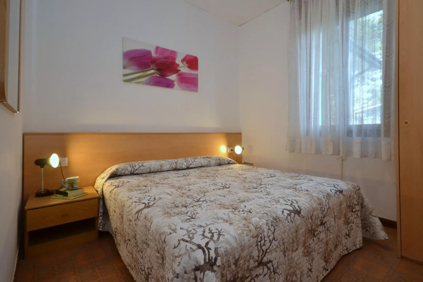 Holiday resort Alex Lignano-C6-Bedroom