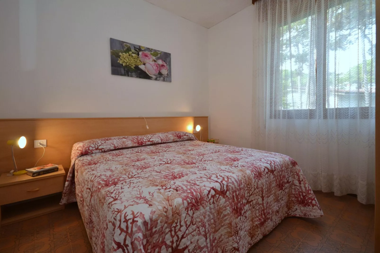 Holiday resort Alex Lignano-C6-Bedroom
