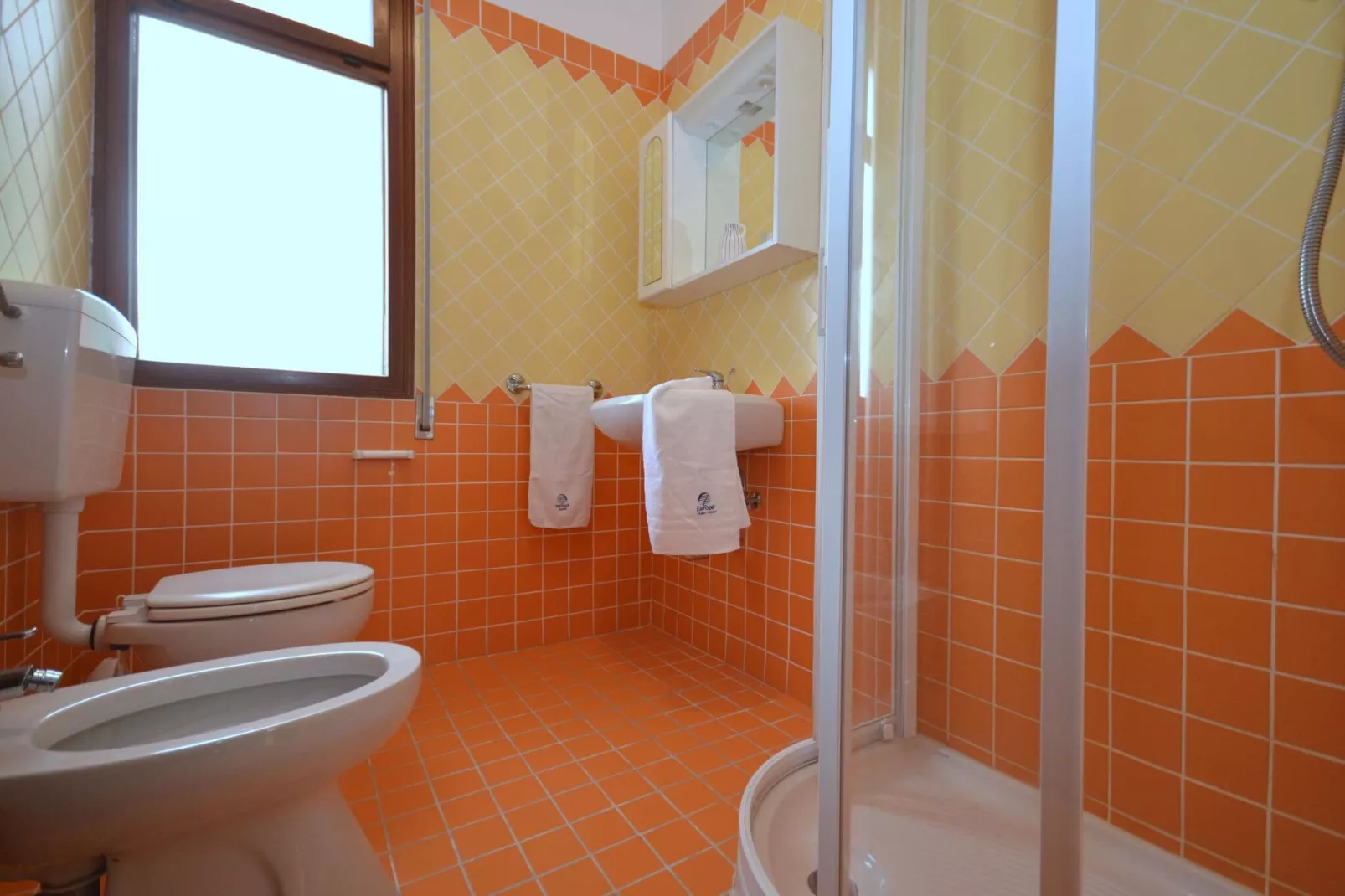 Holiday resort Alex Lignano-C6-Bathroom