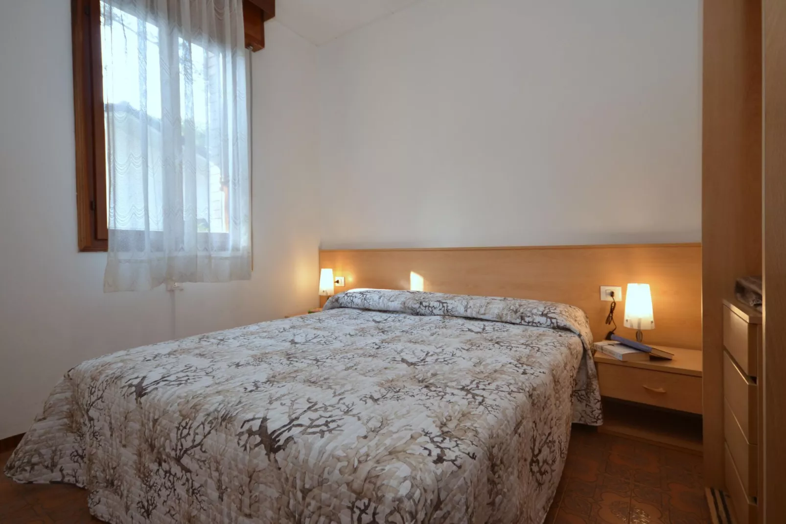 Holiday resort Alex Lignano-D7-Bedroom