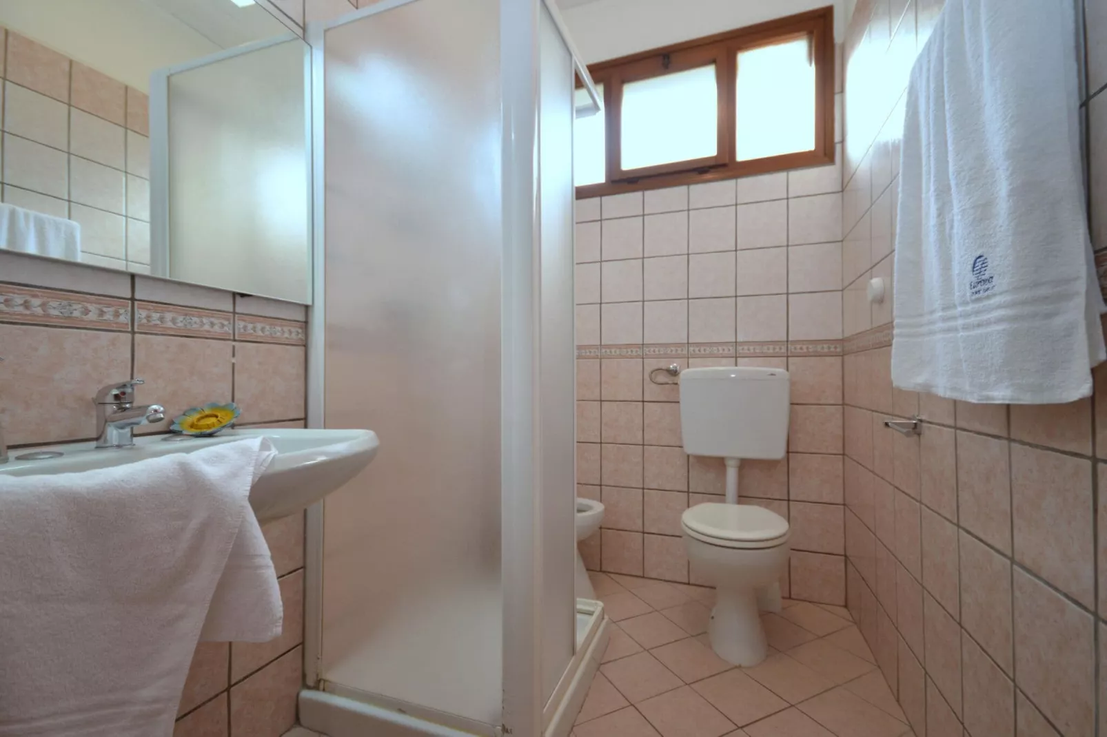 Holiday resort Alex Lignano-D7-Bathroom