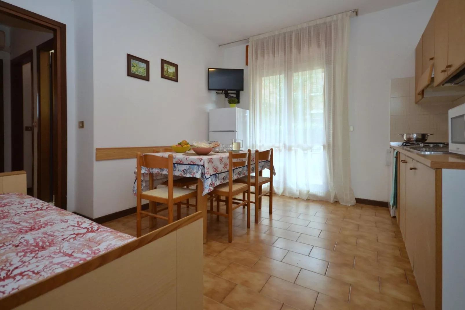 Holiday flats Condominio Orsa Maggiore Lignano Pineta-C5-Kitchen