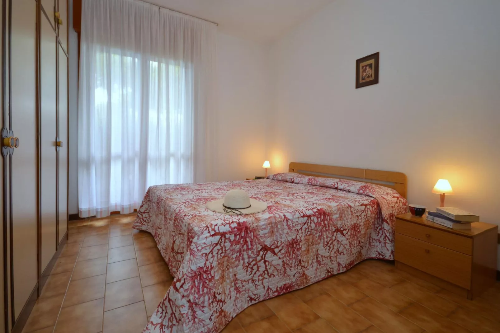 Holiday flats Condominio Orsa Maggiore Lignano Pineta-C5-Bedroom