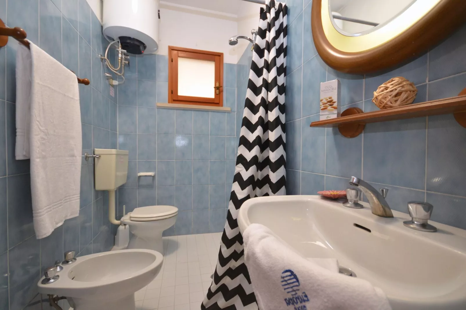Holiday flats Condominio Orsa Maggiore Lignano Pineta-C5-Bathroom