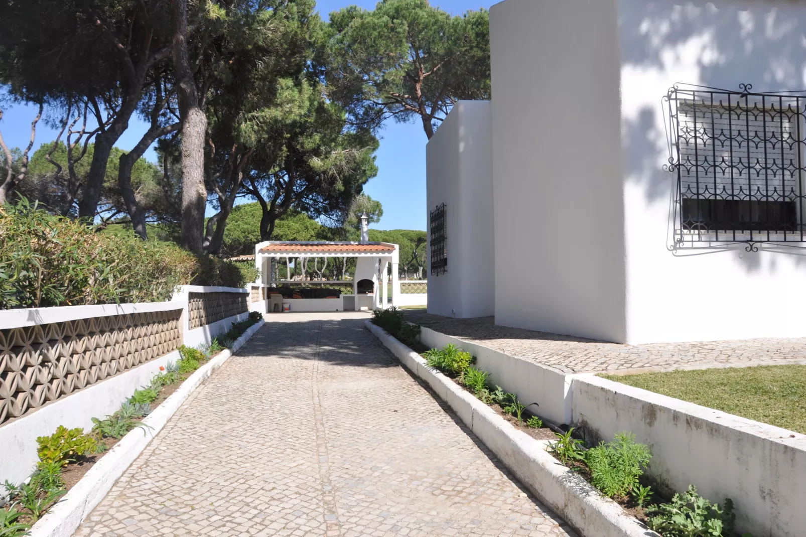 Villa Oceânico-Einrichtungen