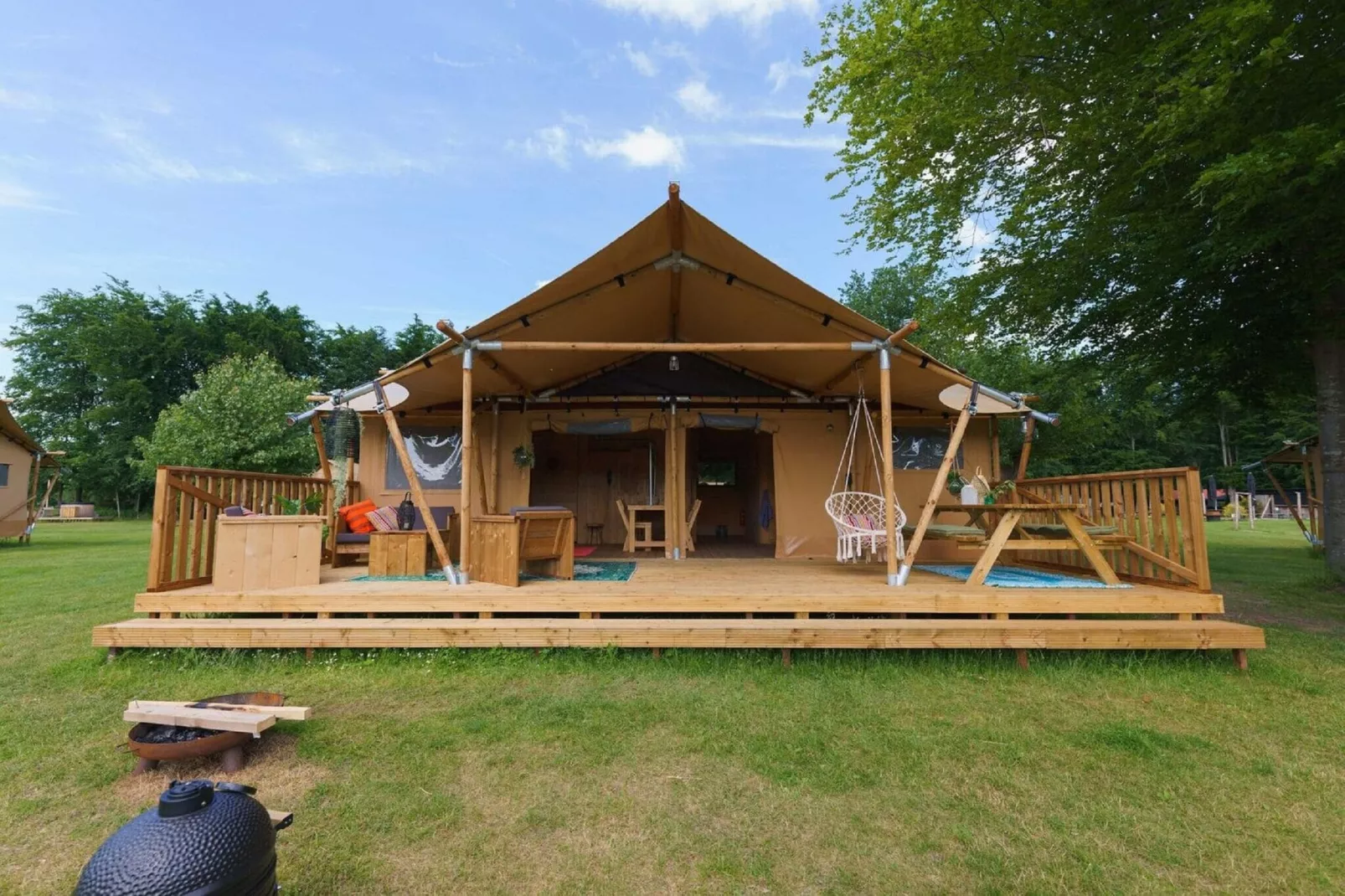 Resort de Parel 3-Exterior summer