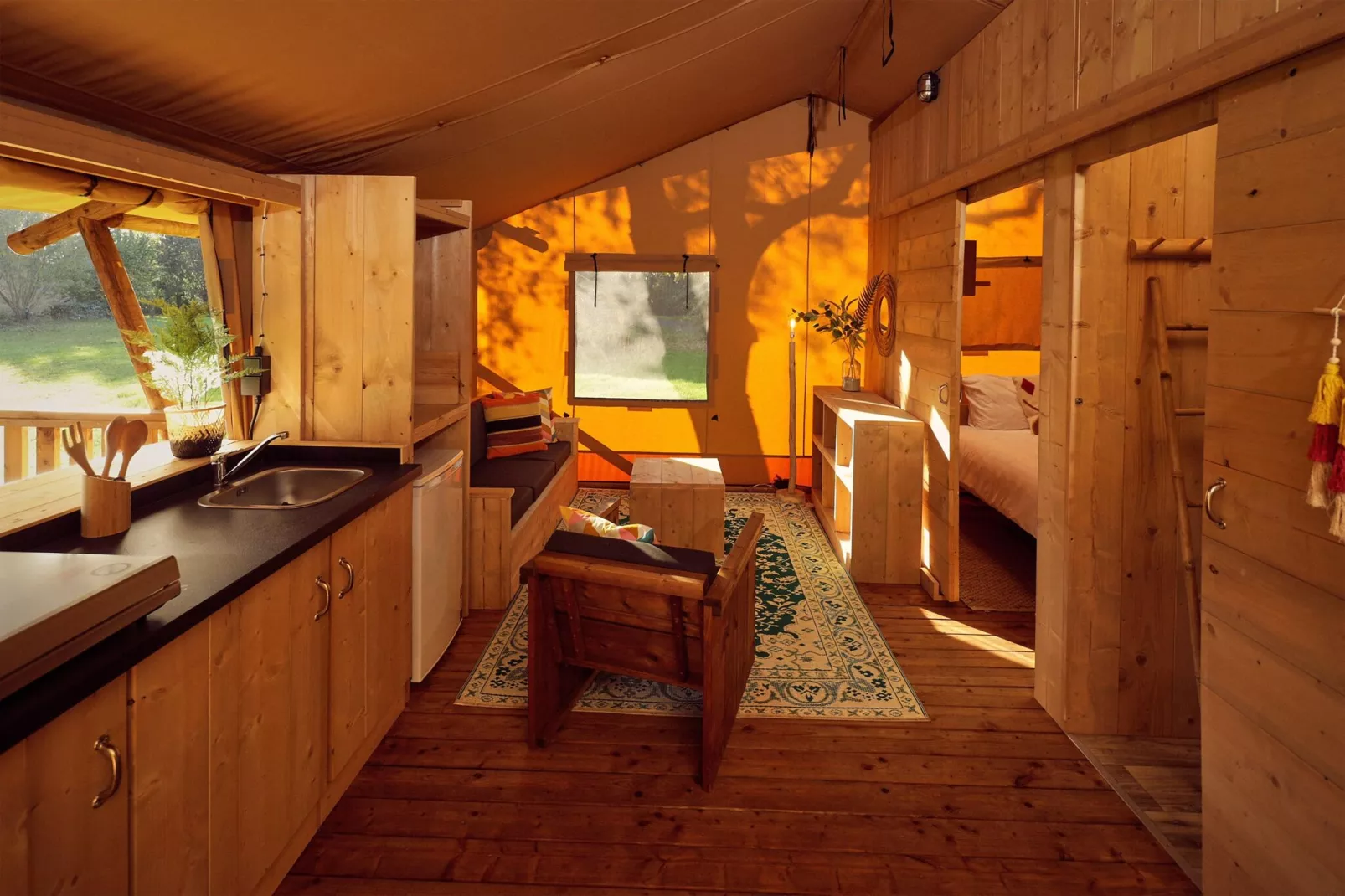 Resort de Parel 3-Kitchen