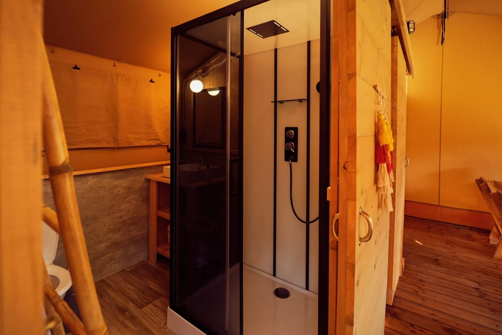 Resort de Parel 3-Bathroom