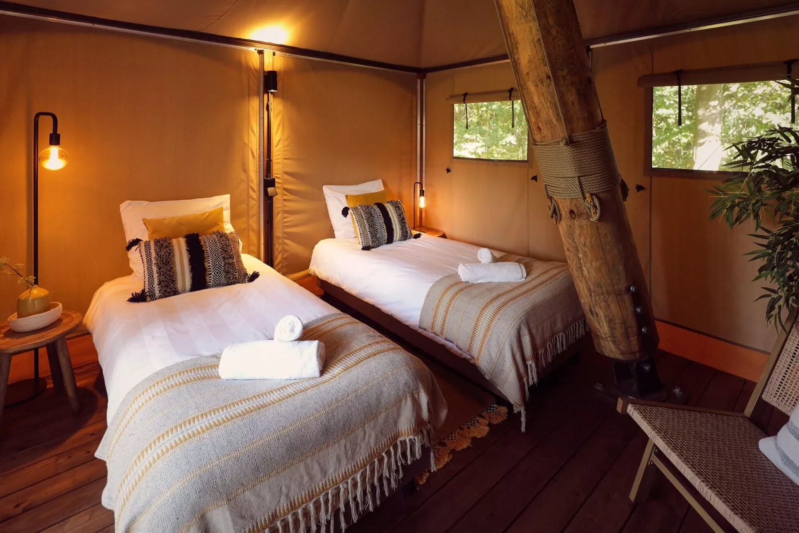 Resort de Parel 4-Schlafzimmer
