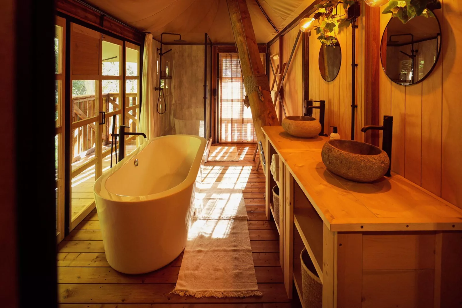 Resort de Parel 4-Badezimmer