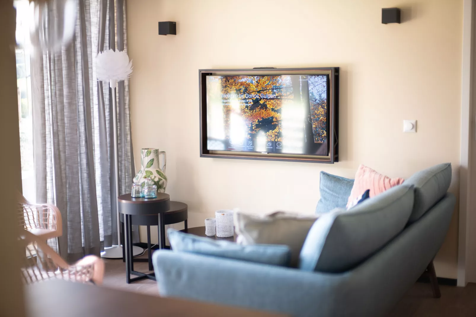 Resort Gulpen 4-Living room
