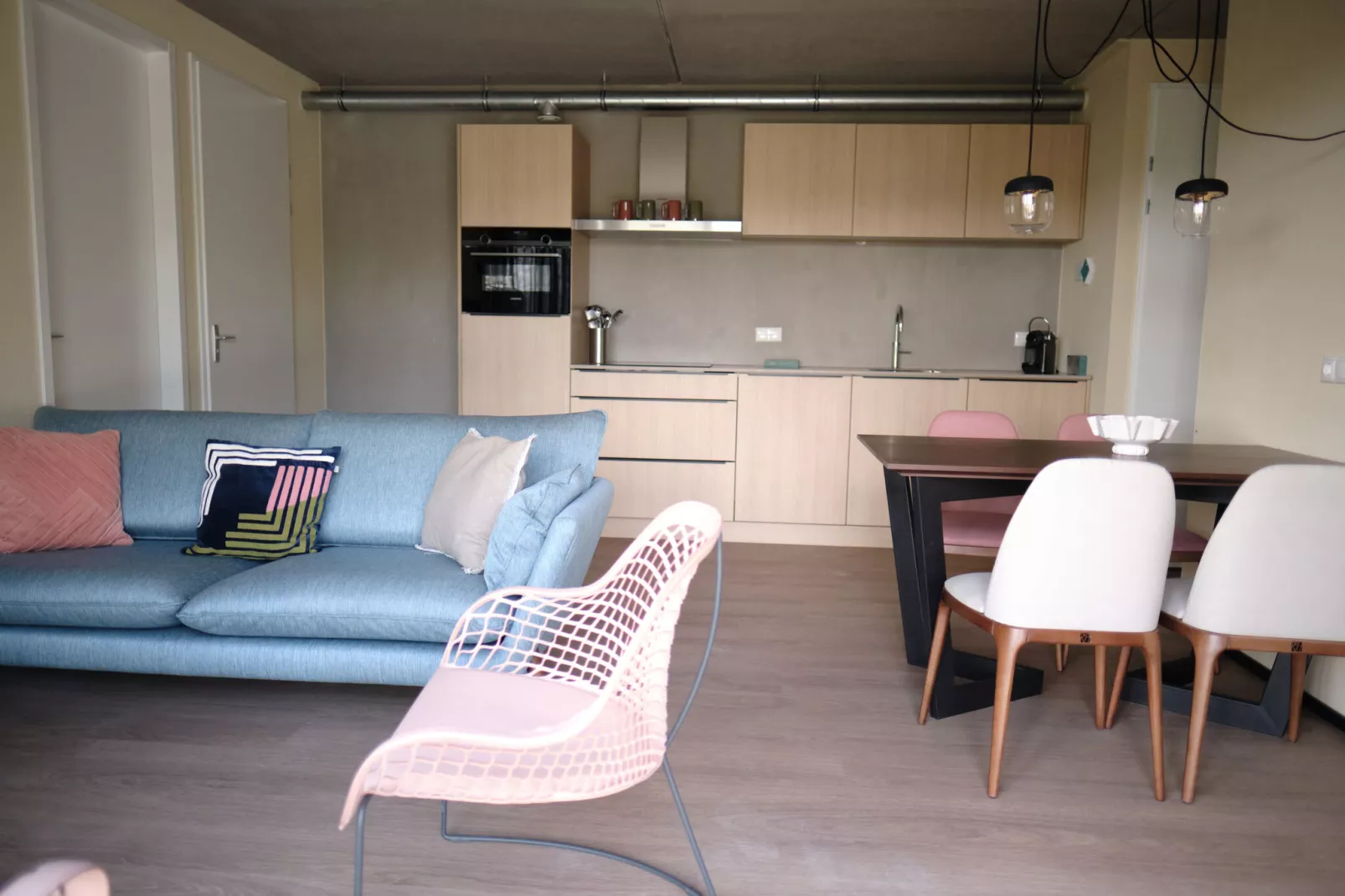 Resort Gulpen 4-Living room