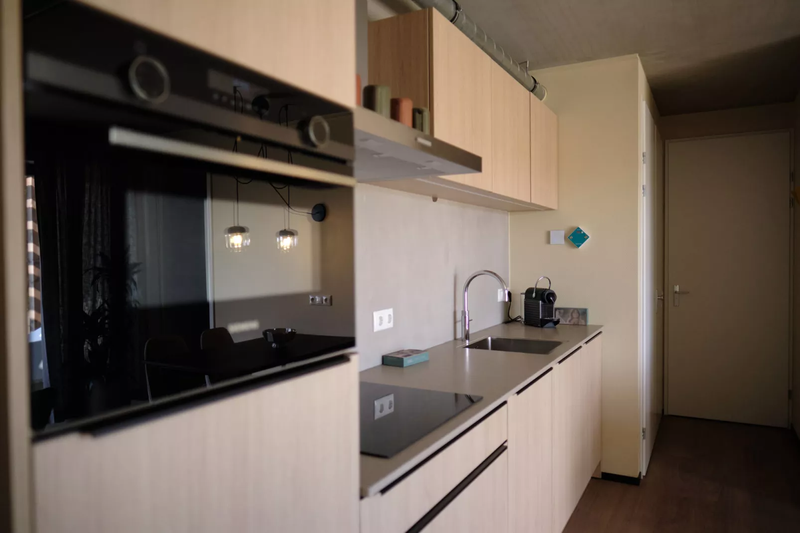 Resort Gulpen 4-Kitchen