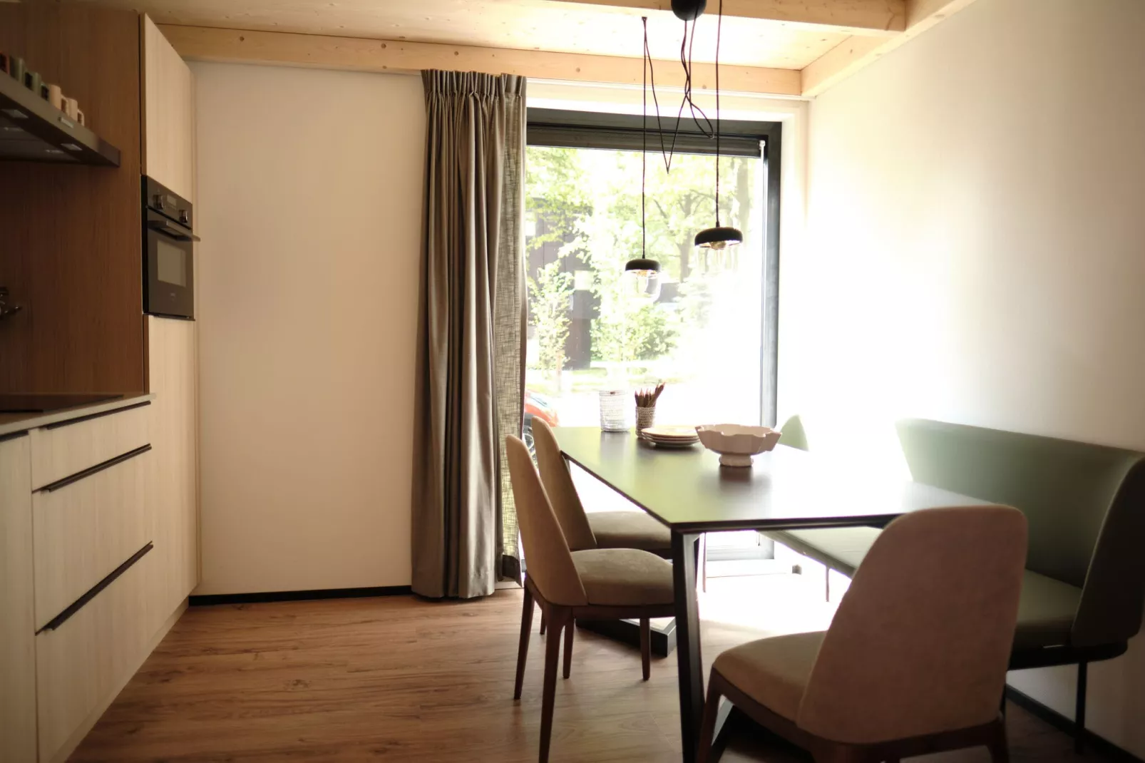Resort Gulpen 6-Kitchen