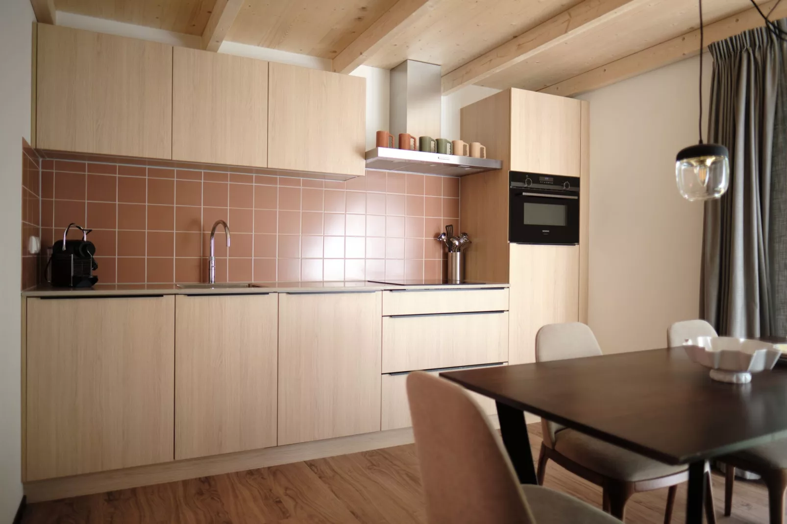 Resort Gulpen 6-Kitchen