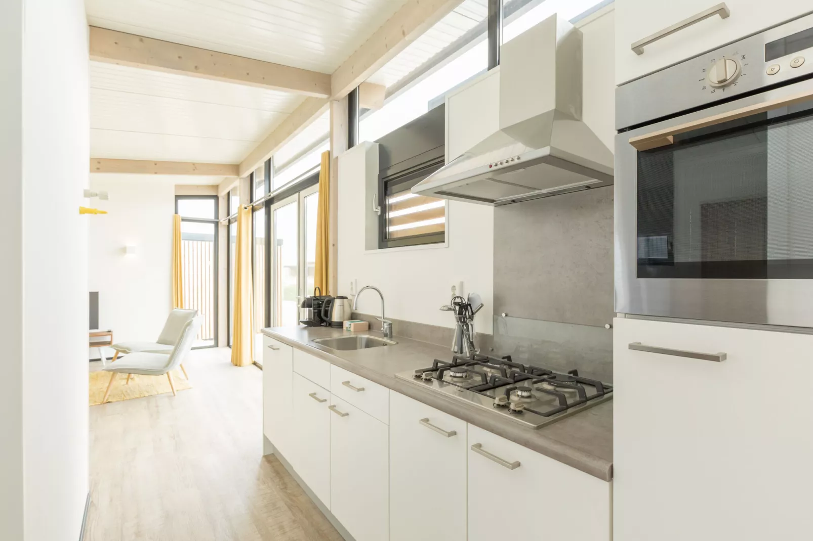 Sea Lodges Ameland 2-Küche