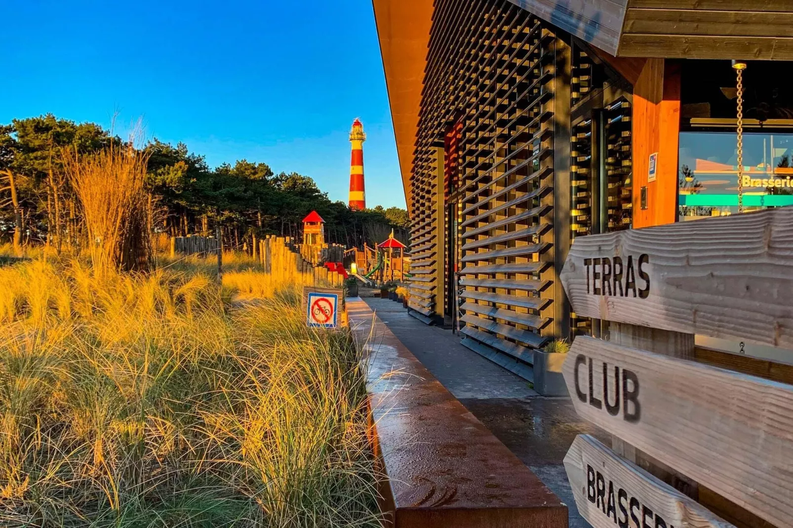 Sea Lodges Ameland 2-Ambiente