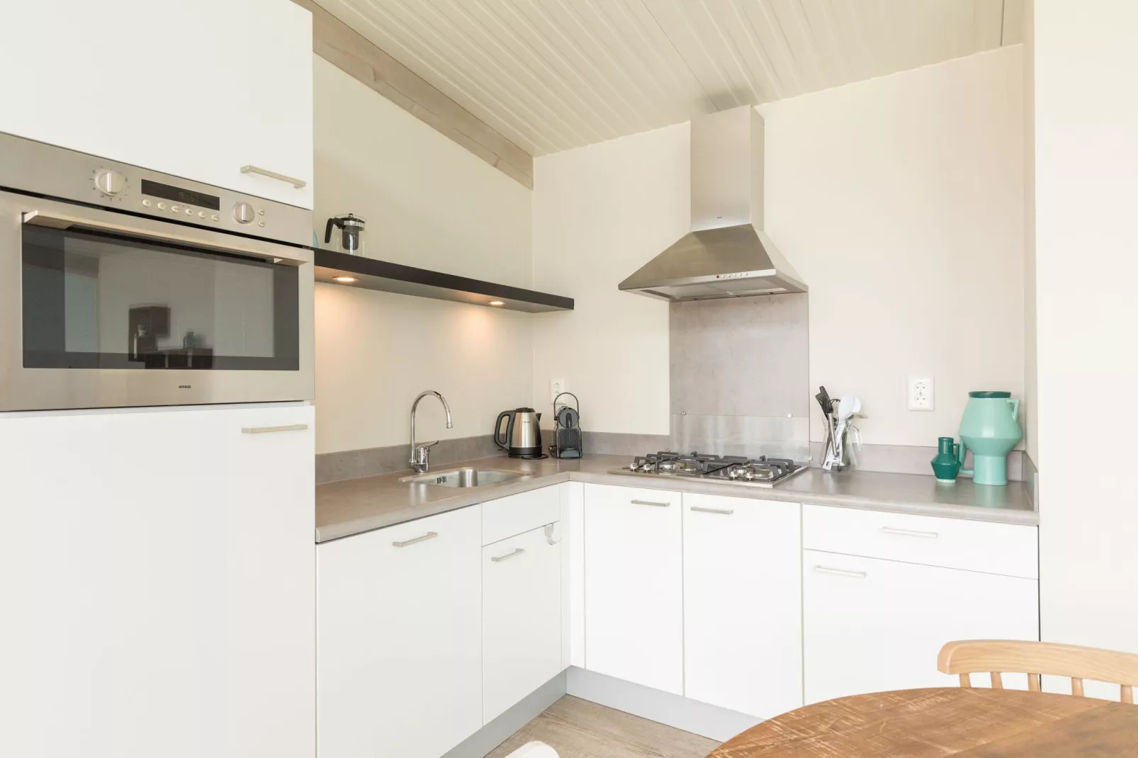 Sea Lodges Ameland 3-Kitchen