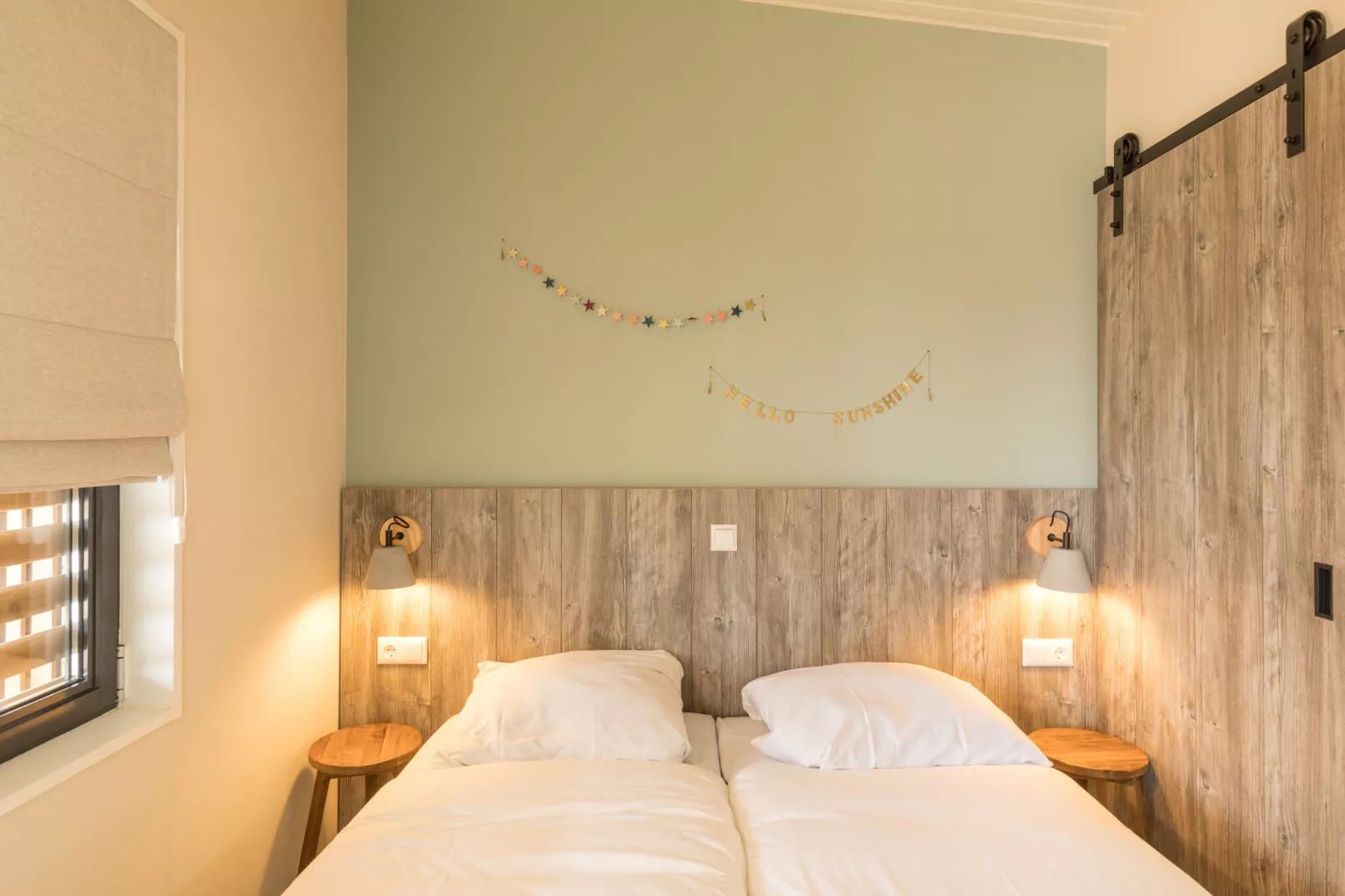 Sea Lodges Ameland 3-Bedroom