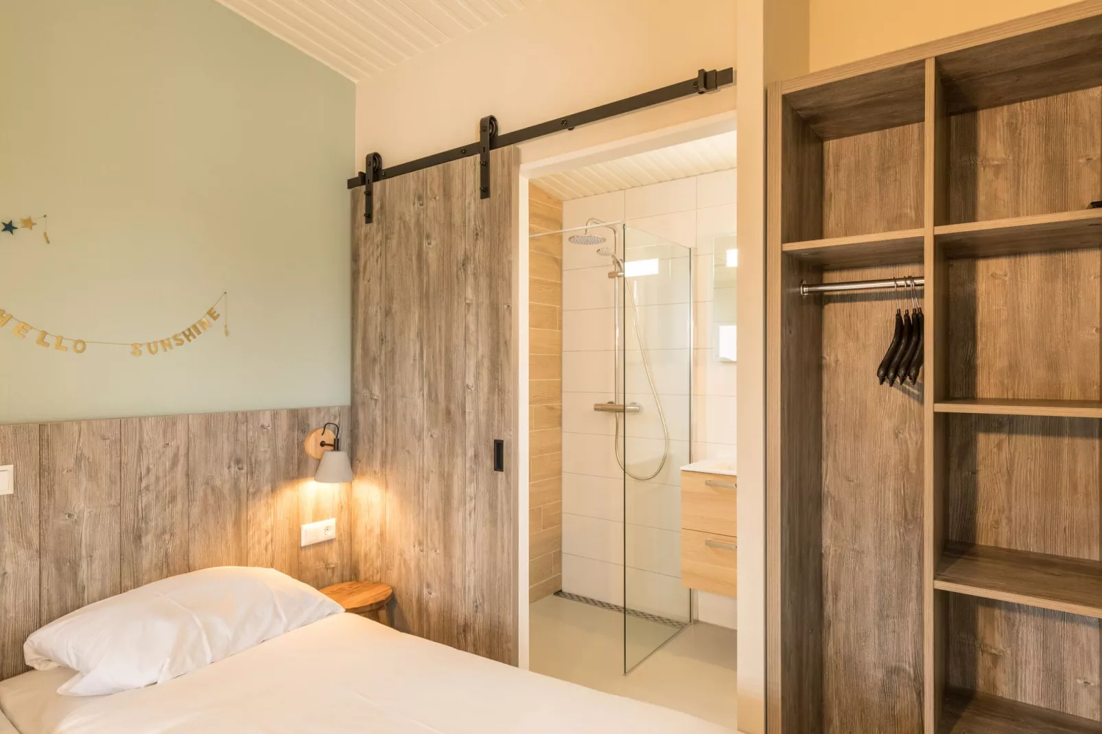 Sea Lodges Ameland 3-Bathroom