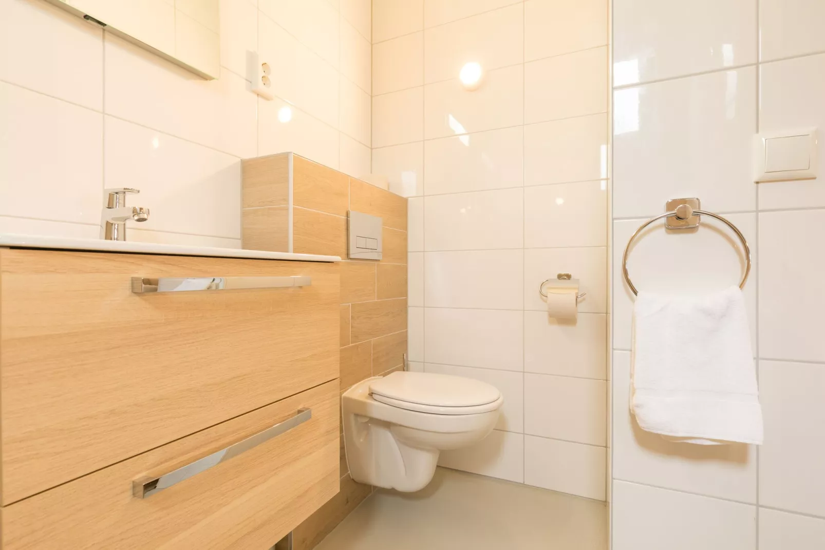 Sea Lodges Ameland 3-Bathroom
