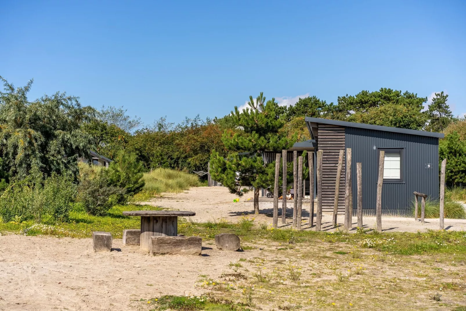 Sea Lodges Ameland 3-Areas summer 1km