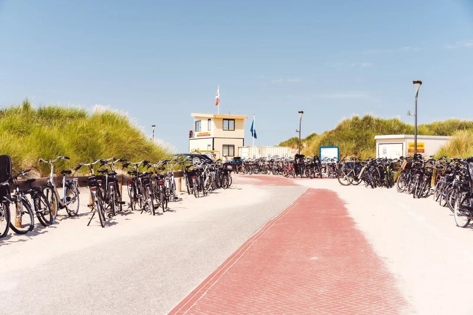 Sea Lodges Ameland 3-Areas summer 5km
