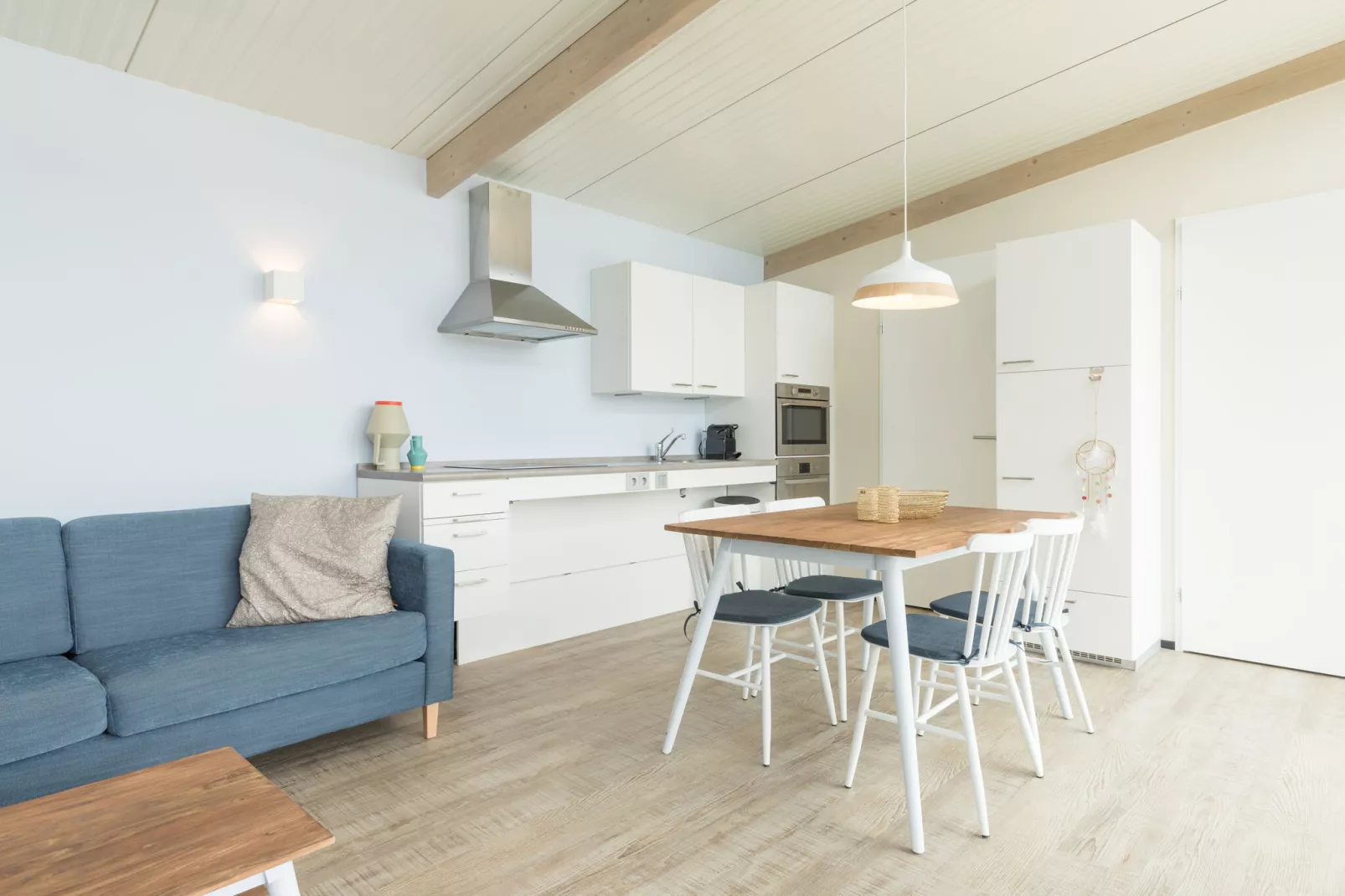 Sea Lodges Ameland 4-Living room