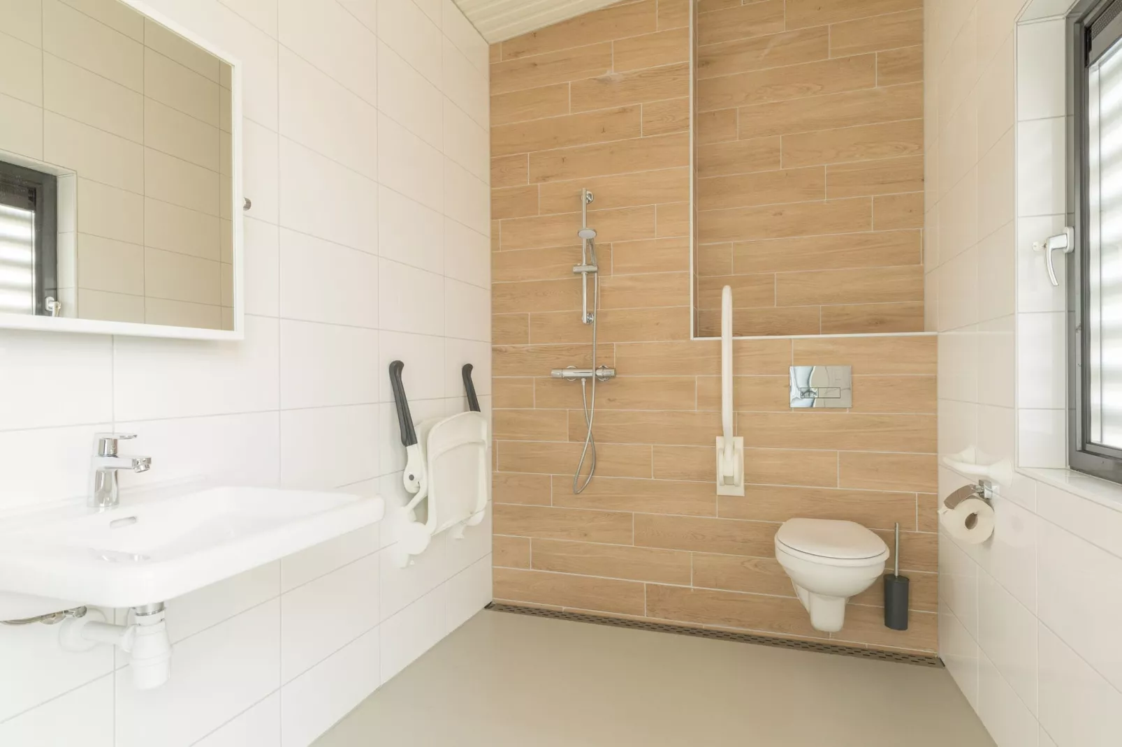 Sea Lodges Ameland 4-Bathroom