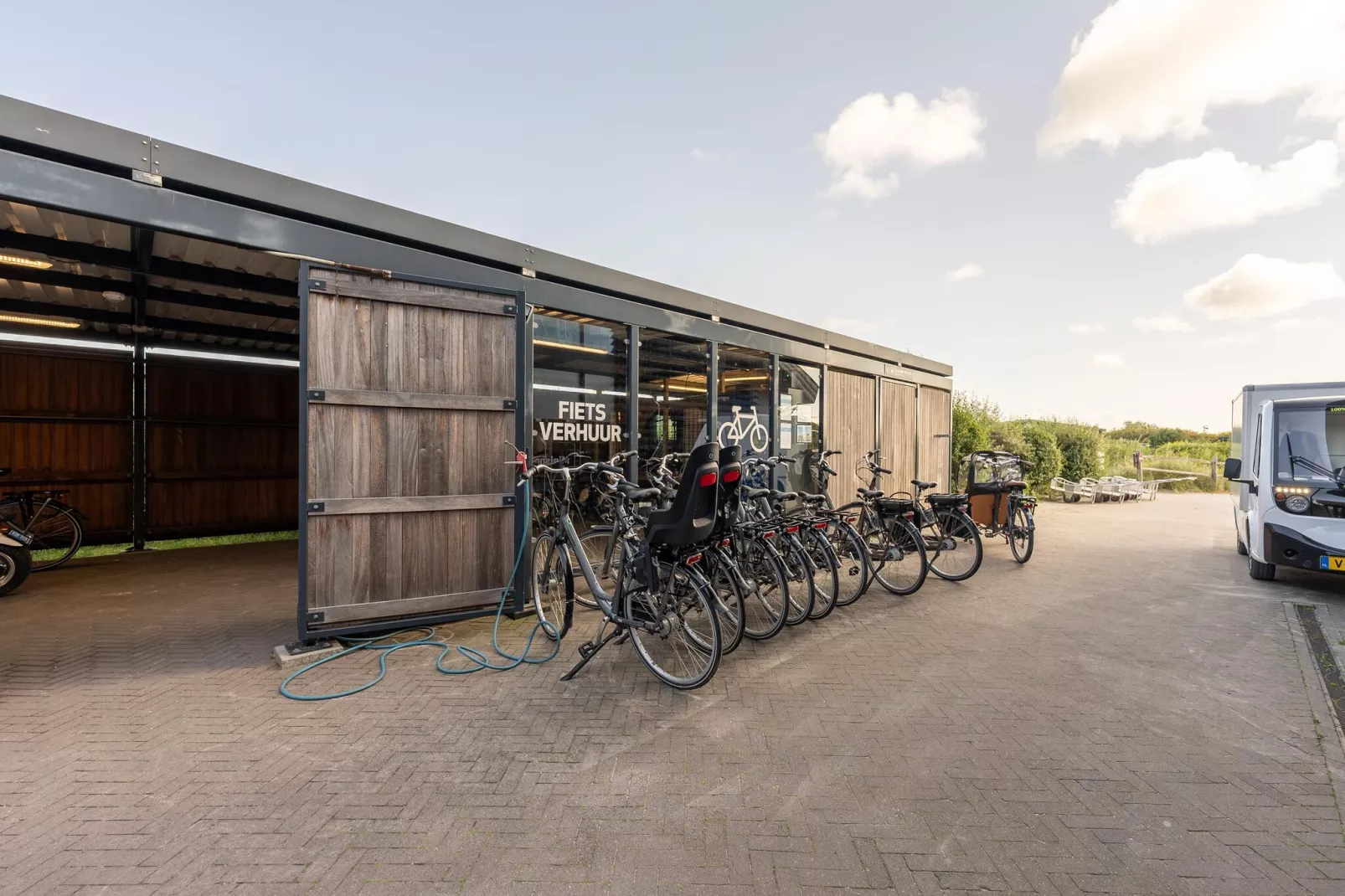 Sea Lodges Ameland 4-Park facilities