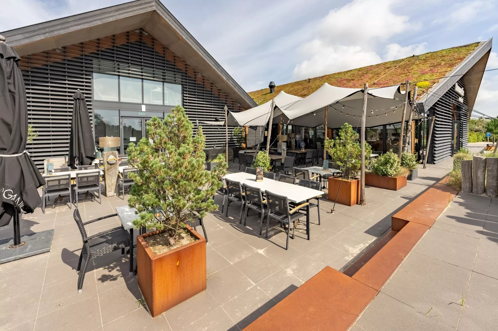 Sea Lodges Ameland 4-Park facilities