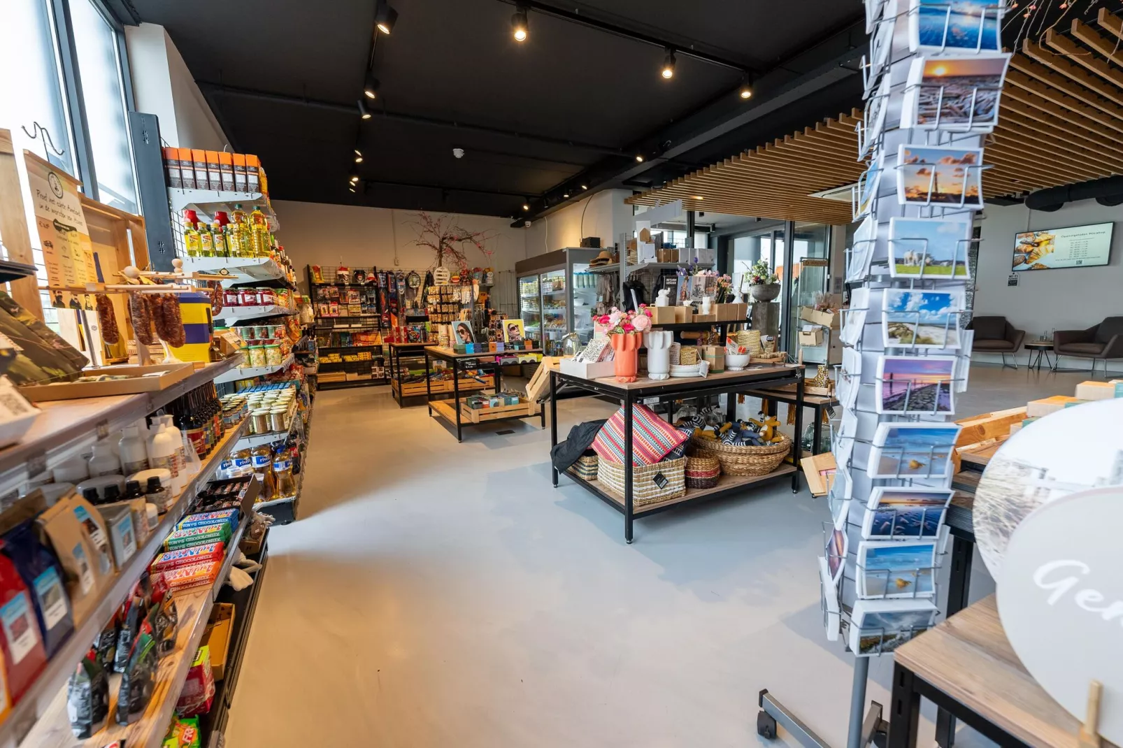 Sea Lodges Ameland 4-Park facilities
