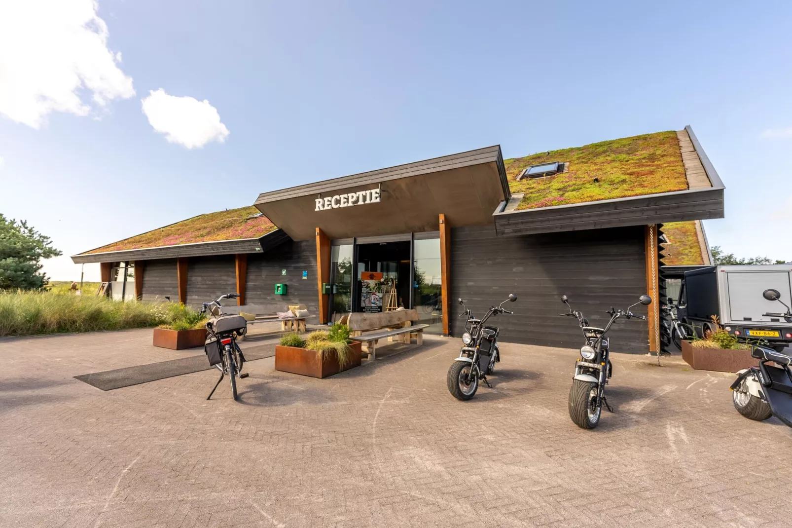 Sea Lodges Ameland 4-Park facilities